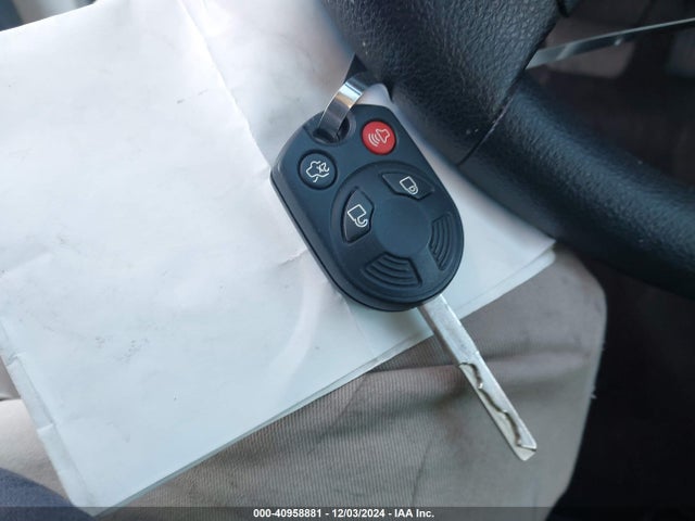 Ford FOCUS SE 2014 1FADP3F24EL350718 Image 11