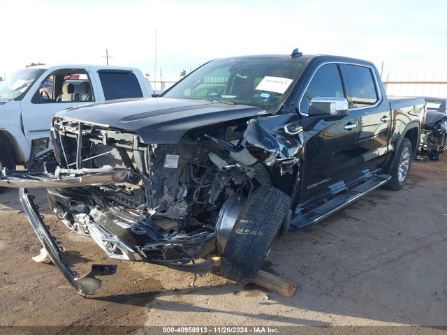 3GTP8FED3MG464438 GMC Sierra 1500 2wd  Short Box Denali