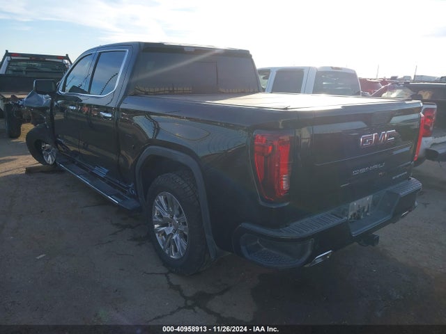 3GTP8FED3MG464438 GMC Sierra 1500 2wd  Short Box Denali