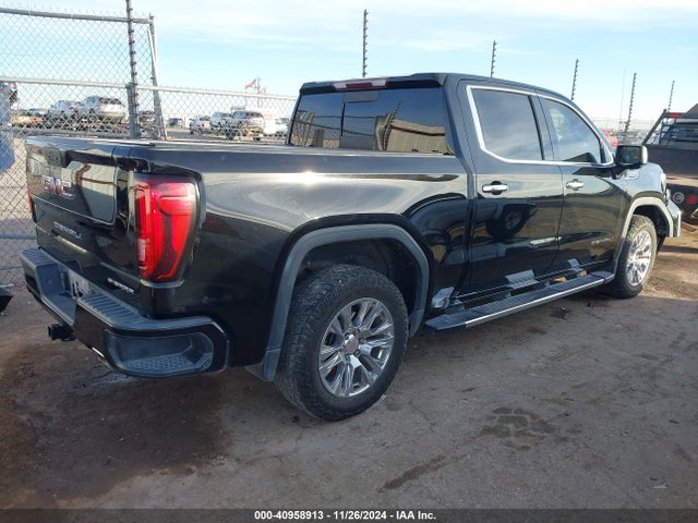 3GTP8FED3MG464438 GMC Sierra 1500 2wd  Short Box Denali