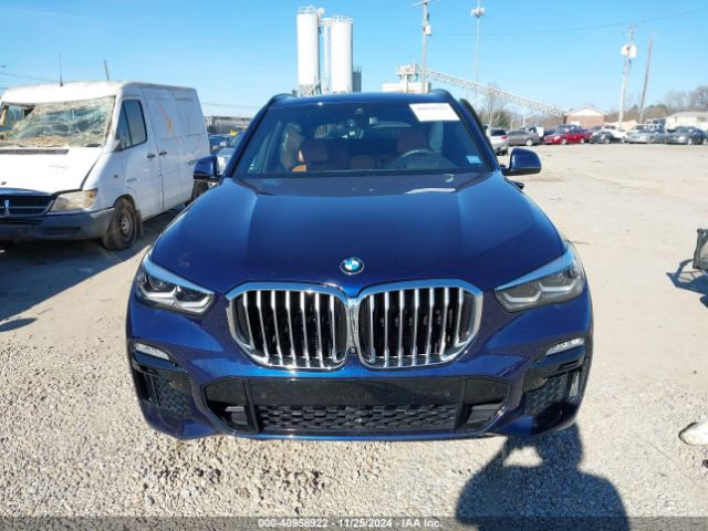 5UXCR6C04L9C00561 BMW X5 Xdrive40i