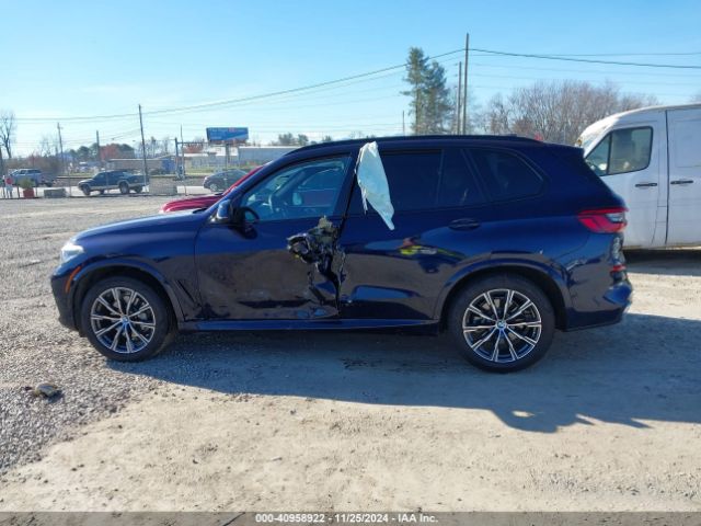 5UXCR6C04L9C00561 BMW X5 Xdrive40i
