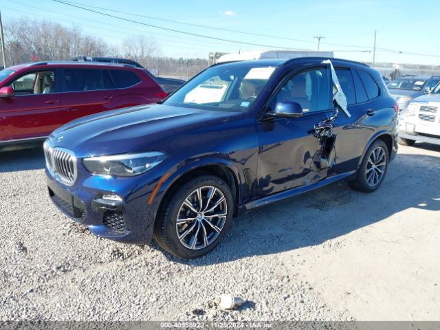 5UXCR6C04L9C00561 BMW X5 Xdrive40i