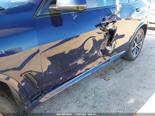 5UXCR6C04L9C00561 BMW X5 Xdrive40i