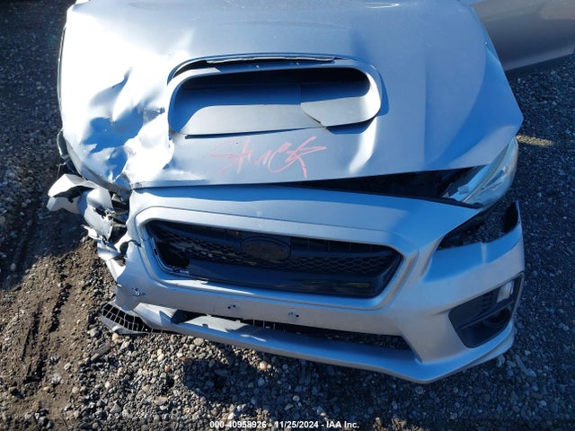 Subaru WRX 2016 JF1VA1B68G9804410 Image 10