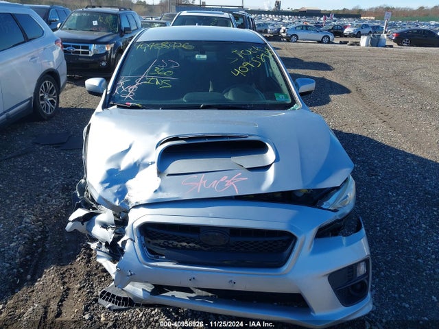 Subaru WRX 2016 JF1VA1B68G9804410 Image 12