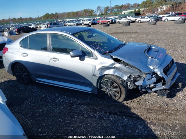 JF1VA1B68G9804410 Subaru WRX