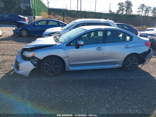 Subaru WRX 2016 JF1VA1B68G9804410 Image 14