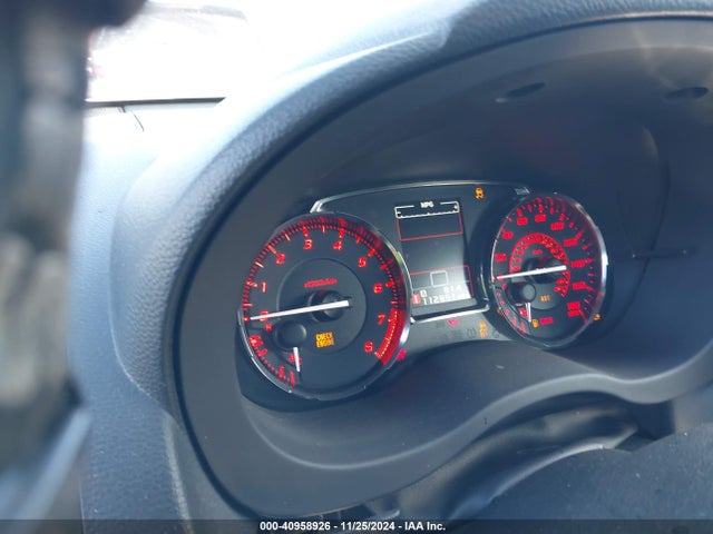 Subaru WRX 2016 JF1VA1B68G9804410 Image 15