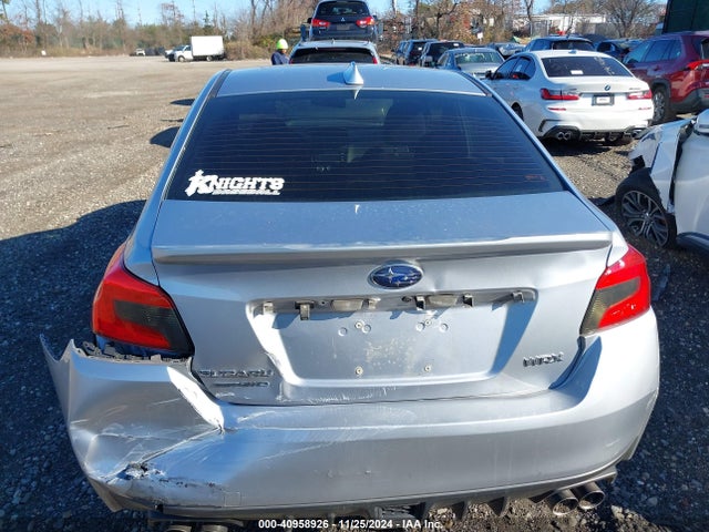 Subaru WRX 2016 JF1VA1B68G9804410 Image 16