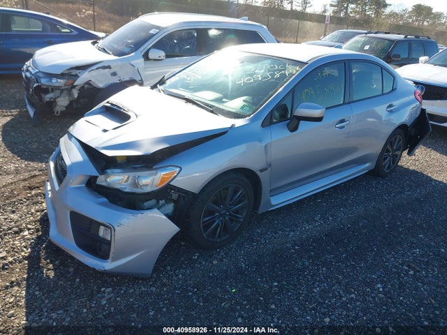 Subaru WRX 2016 JF1VA1B68G9804410 Image 2