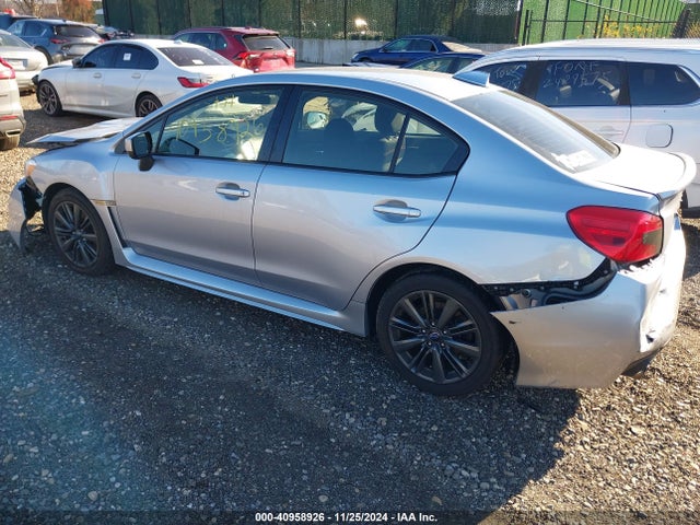 Subaru WRX 2016 JF1VA1B68G9804410 Image 3