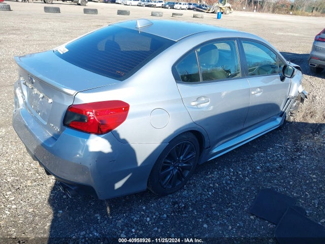 Subaru WRX 2016 JF1VA1B68G9804410 Image 4