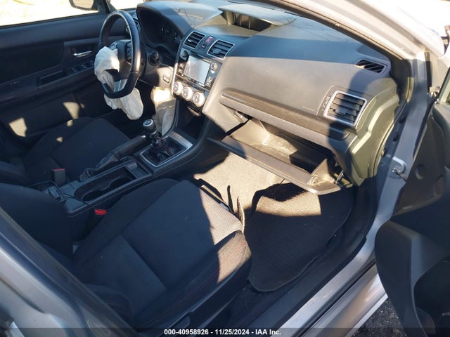 Subaru WRX 2016 JF1VA1B68G9804410 Image 5