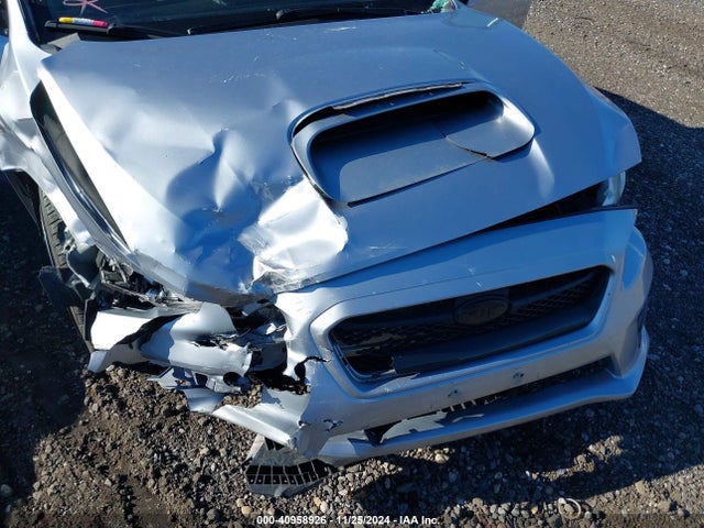 Subaru WRX 2016 JF1VA1B68G9804410 Image 6