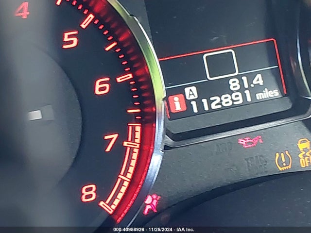 Subaru WRX 2016 JF1VA1B68G9804410 Image 7