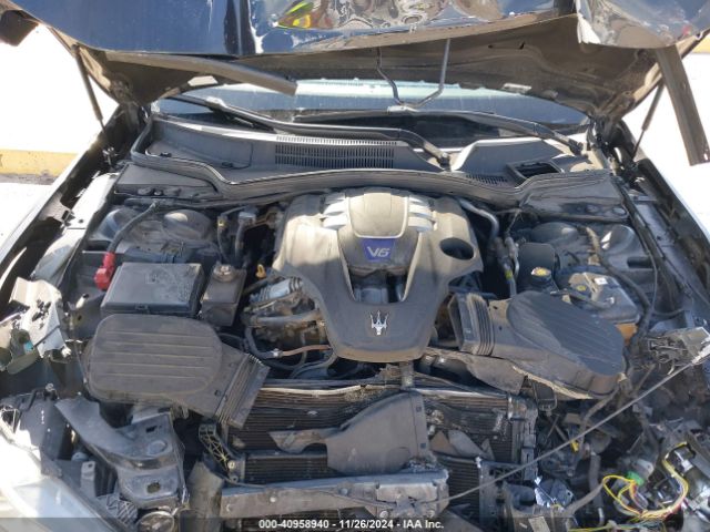 ZAM57RTA0F1140221 Maserati Ghibli S Q4