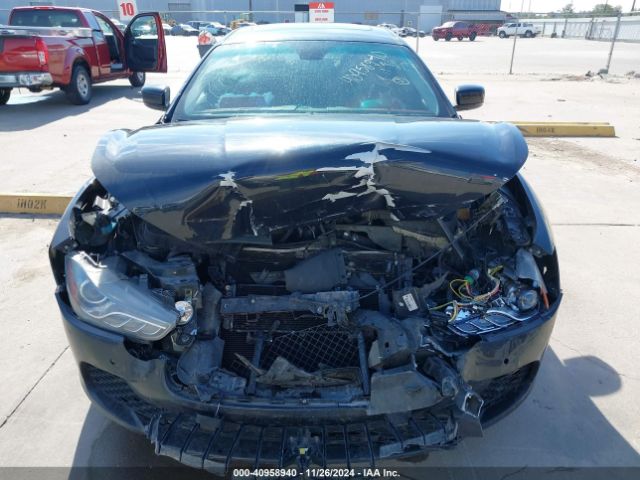 ZAM57RTA0F1140221 Maserati Ghibli S Q4