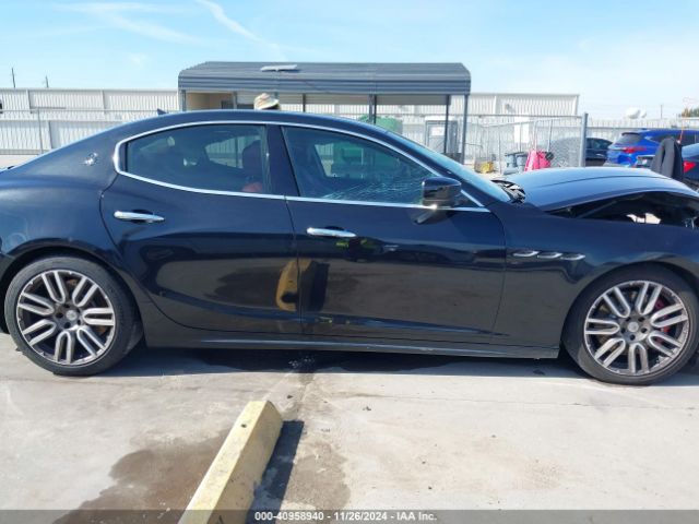 ZAM57RTA0F1140221 Maserati Ghibli S Q4