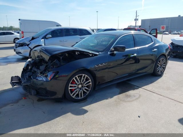 ZAM57RTA0F1140221 Maserati Ghibli S Q4