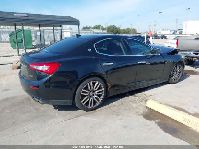 ZAM57RTA0F1140221 Maserati Ghibli S Q4