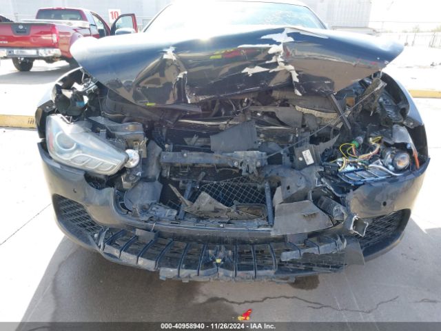 ZAM57RTA0F1140221 Maserati Ghibli S Q4