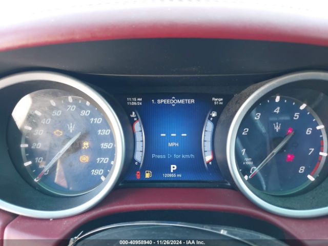 ZAM57RTA0F1140221 Maserati Ghibli S Q4