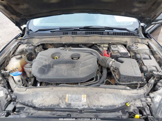 3FA6P0K97FR103500 Ford Fusion Titanium