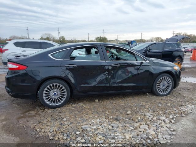 3FA6P0K97FR103500 Ford Fusion Titanium