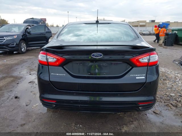 3FA6P0K97FR103500 Ford Fusion Titanium