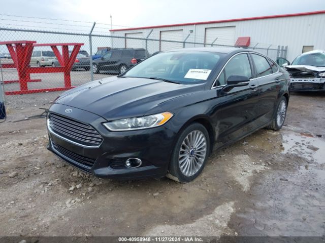 3FA6P0K97FR103500 Ford Fusion Titanium