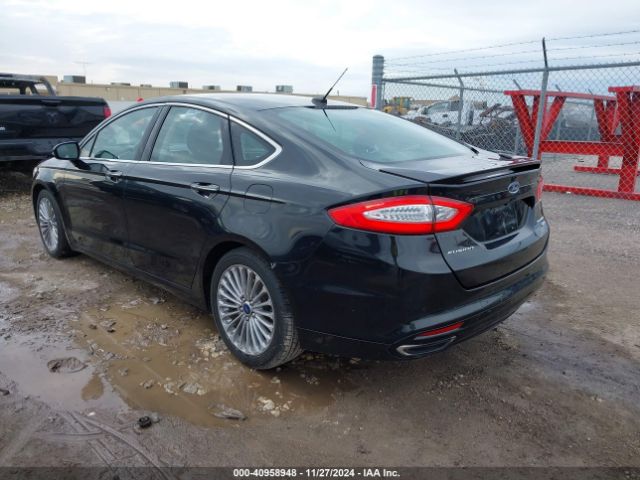 3FA6P0K97FR103500 Ford Fusion Titanium