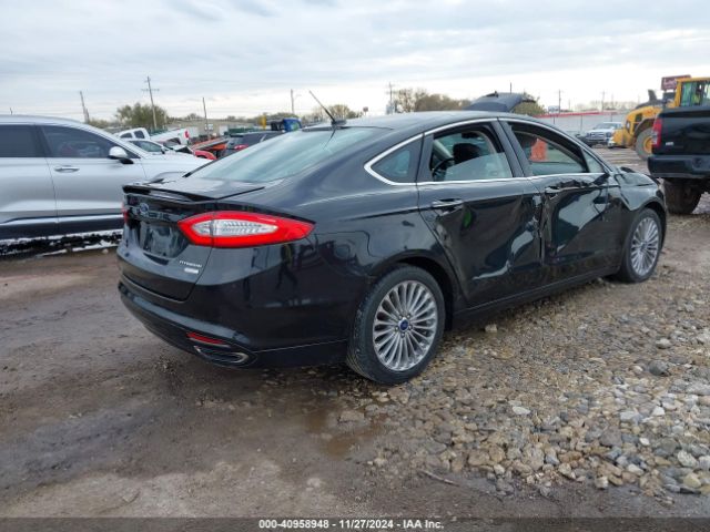 3FA6P0K97FR103500 Ford Fusion Titanium