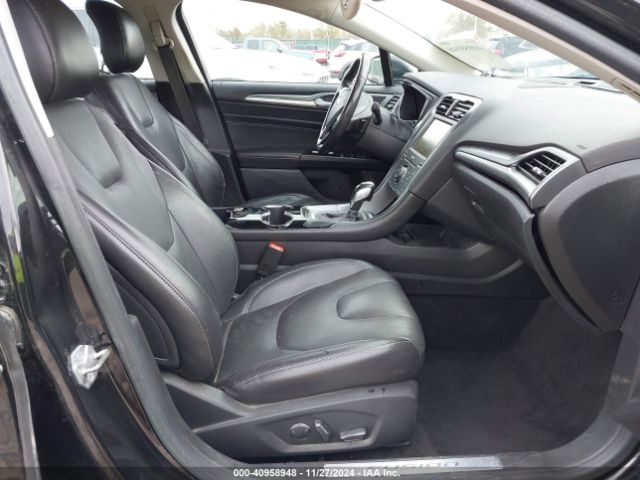 3FA6P0K97FR103500 Ford Fusion Titanium