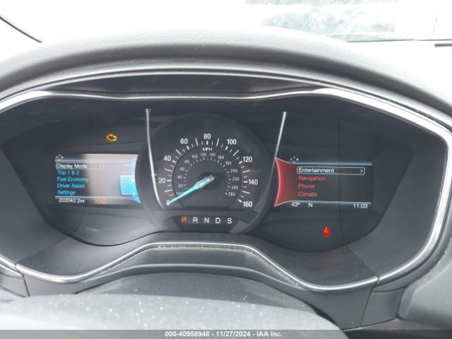 3FA6P0K97FR103500 Ford Fusion Titanium