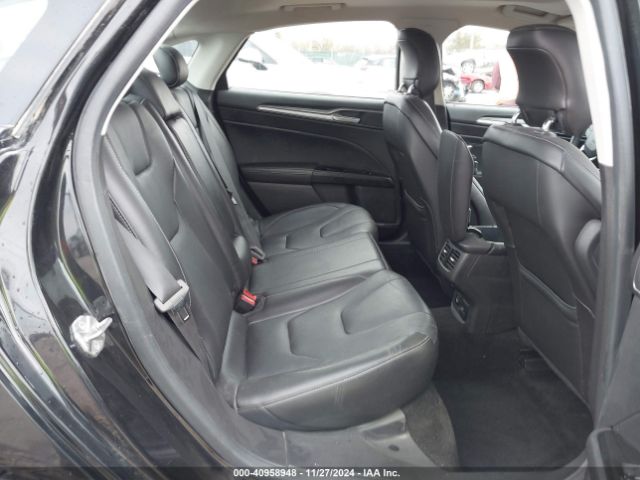 3FA6P0K97FR103500 Ford Fusion Titanium