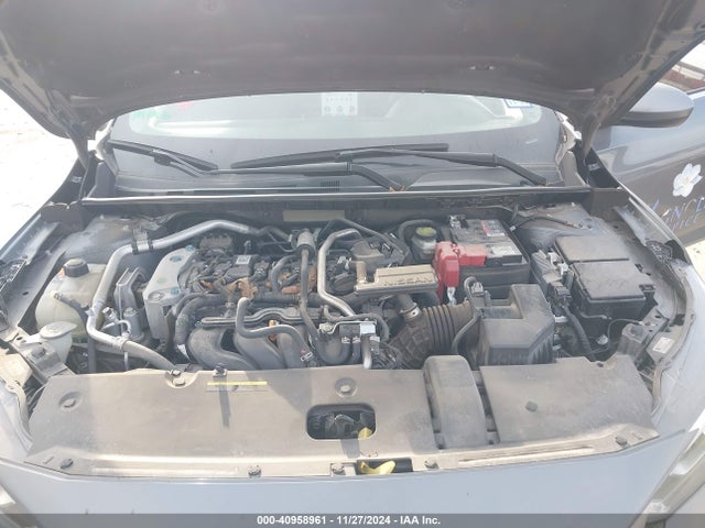 Nissan Sentra S Xtronic Cvt 2020 3N1AB8BV4LY302927 Image 9