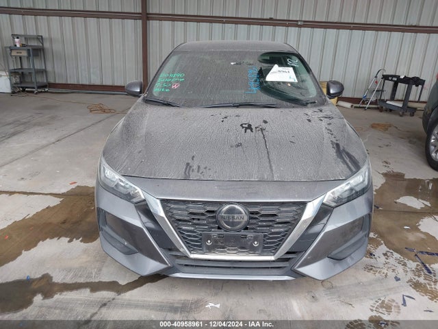 Nissan Sentra S Xtronic Cvt 2020 3N1AB8BV4LY302927 Image 11
