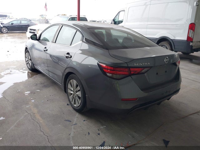 Nissan Sentra S Xtronic Cvt 2020 3N1AB8BV4LY302927 Image 3