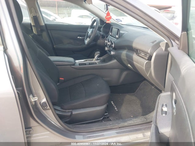 Nissan Sentra S Xtronic Cvt 2020 3N1AB8BV4LY302927 Image 5
