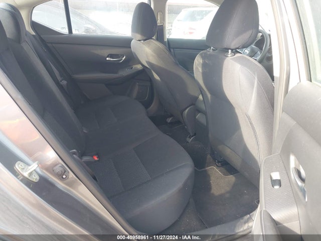 Nissan Sentra S Xtronic Cvt 2020 3N1AB8BV4LY302927 Image 7