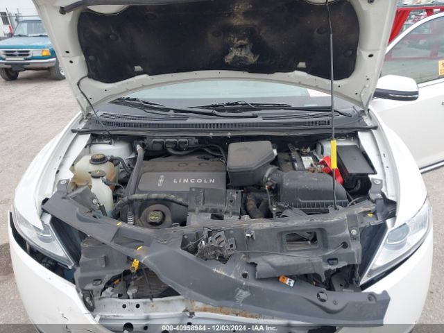 2LMDJ6JK8FBL23950 Lincoln MKX