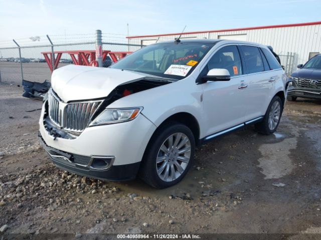 2LMDJ6JK8FBL23950 Lincoln MKX