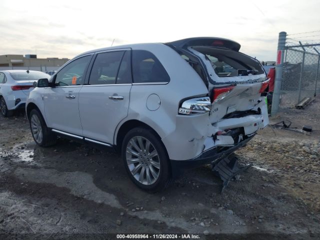 2LMDJ6JK8FBL23950 Lincoln MKX