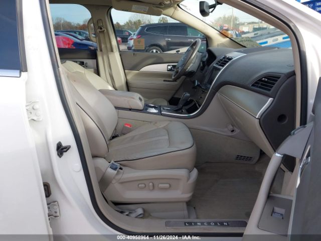 2LMDJ6JK8FBL23950 Lincoln MKX
