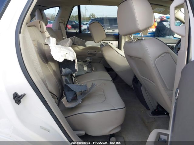 2LMDJ6JK8FBL23950 Lincoln MKX