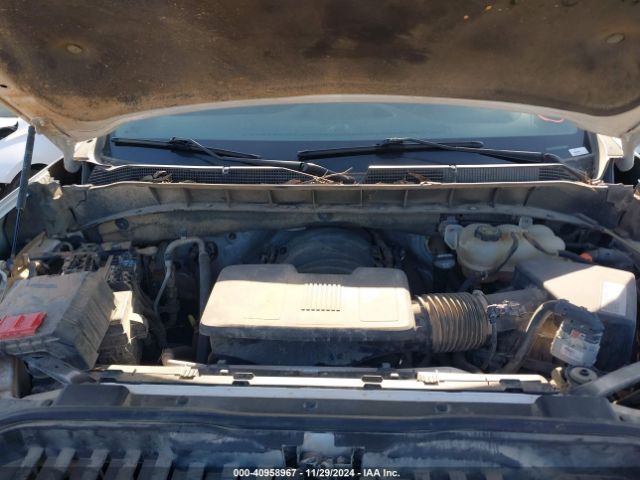 3GCUYDED4MG226363 Chevrolet Silverado 1500 4wd  Short Bed Lt