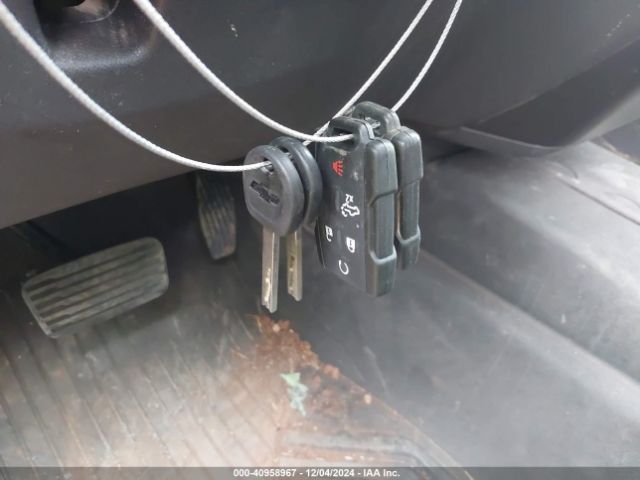 3GCUYDED4MG226363 Chevrolet Silverado 1500 4wd  Short Bed Lt