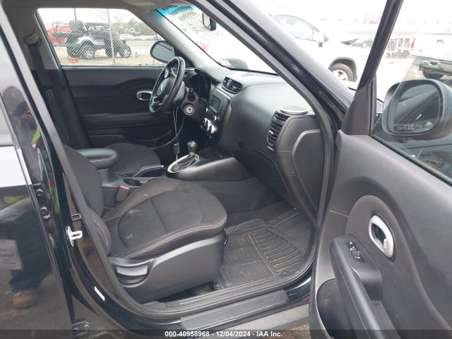 KIA Soul 2016 KNDJN2A23G7317631 Image 5