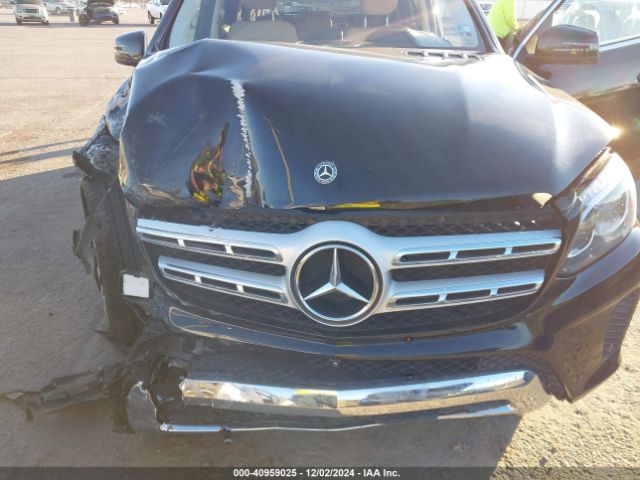 4JGDF6EEXKB228856 Mercedes-Benz Gls 450 4matic